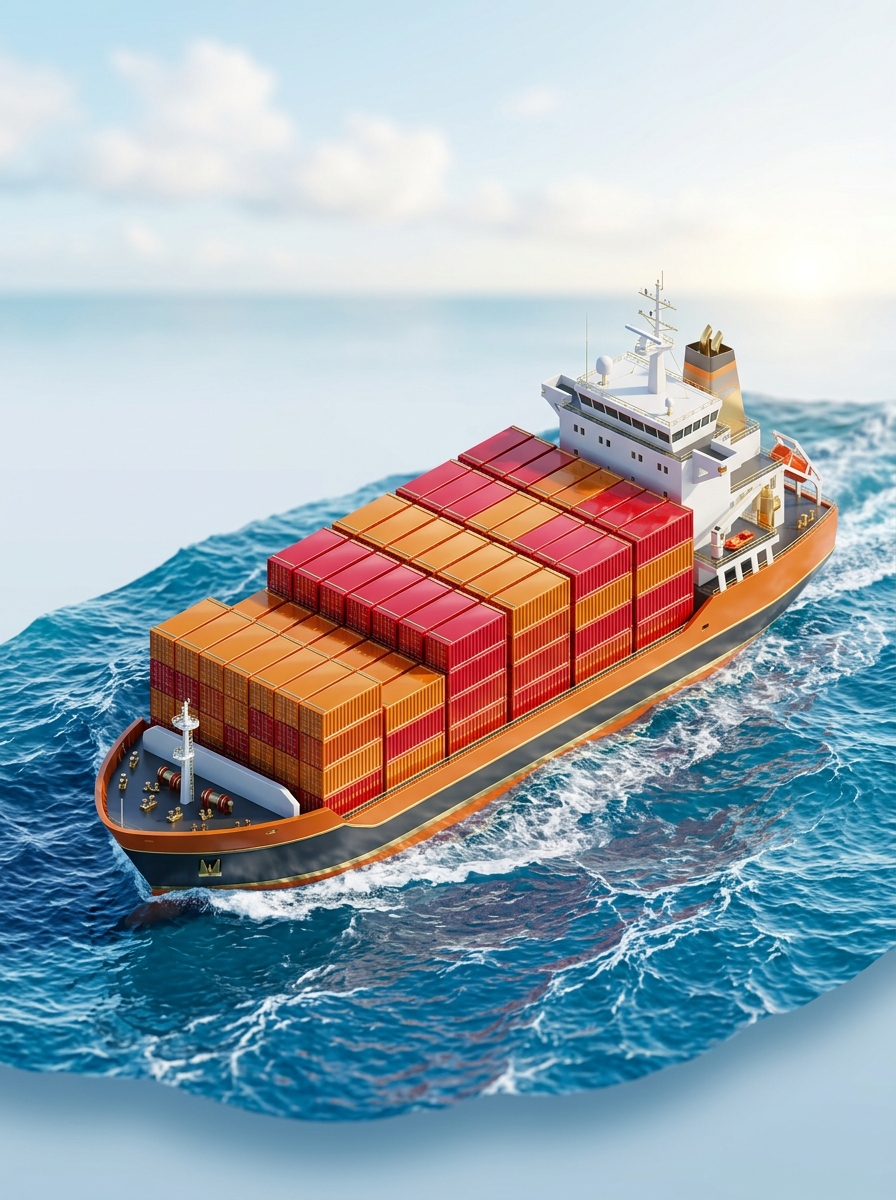 Cargo Laut